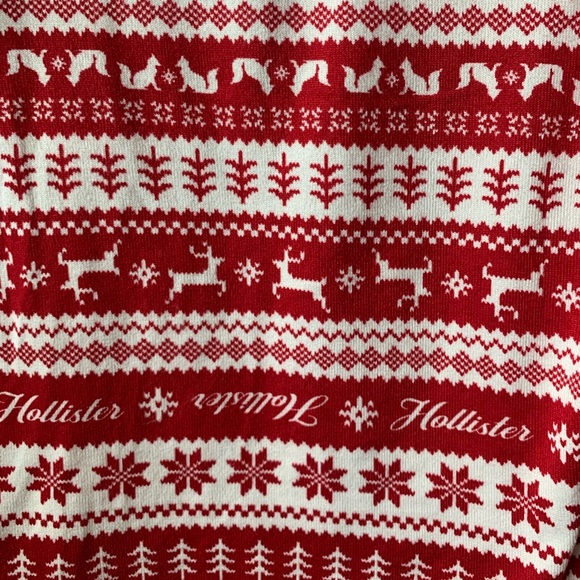 NWOT Hollister California sleep wear top. Size M. - Picture 5 of 9